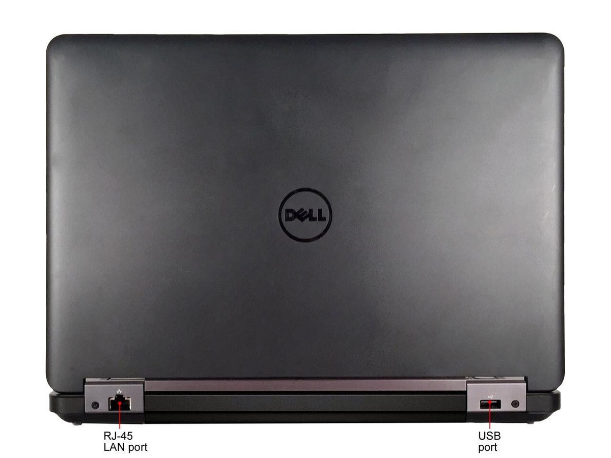 Dell Latitude E5440 14 Inch (500GB, Intel Core I7-4600u