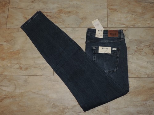 Jeans donna Mustang Jasmin Jeggings, taglia W 32 L34 - Foto 3 di 7