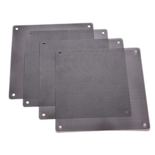 140mm Computer PC Air Filter Dustproof Cooler Fan Case Cover Dust Filter Mesh $i - Afbeelding 2 van 5