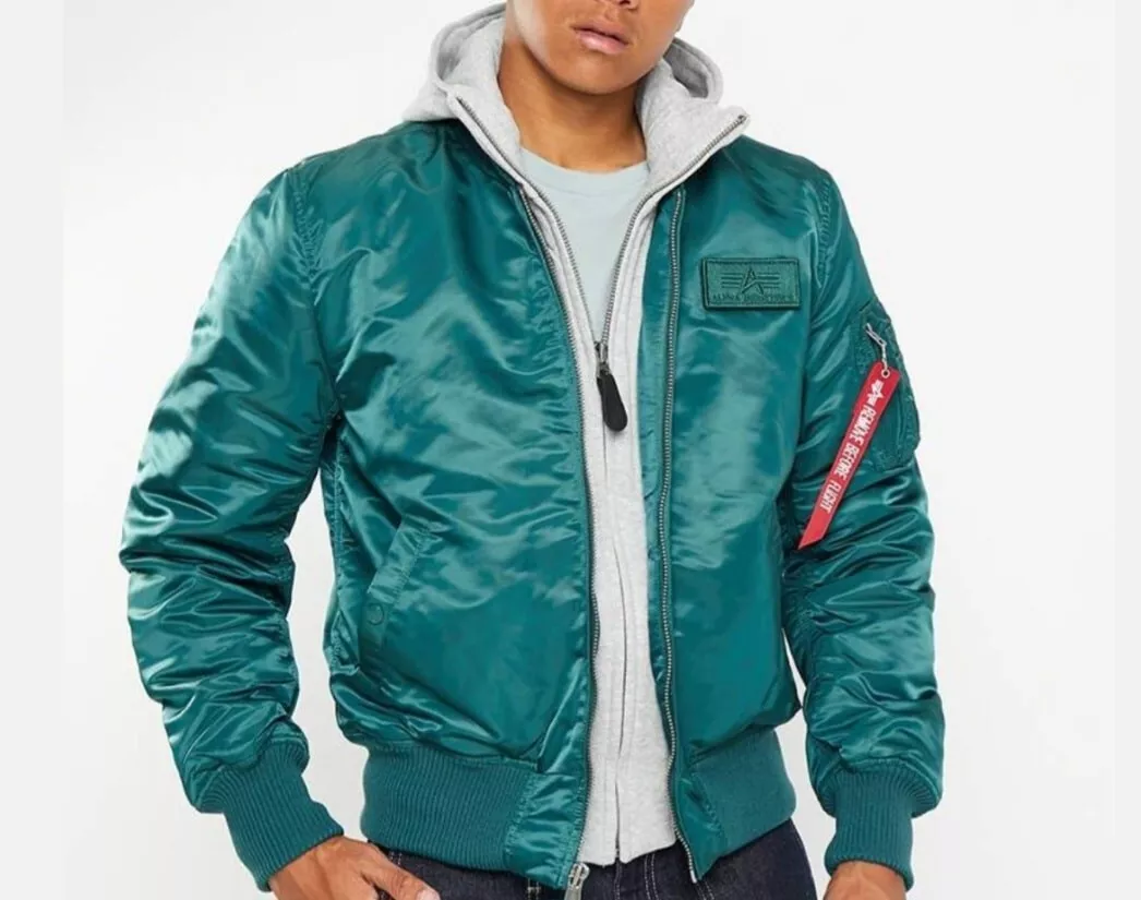 Petrol bomber clearance jacket