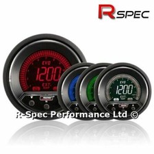 Prosport 52mm Premium Evo Lcd Peak Warning Egt Exhaust Temp Temperature Gauge C Prosport 52mm Premium Evo Lcd Peak Warning Egt Exhaust Temp Temperature Gauge C