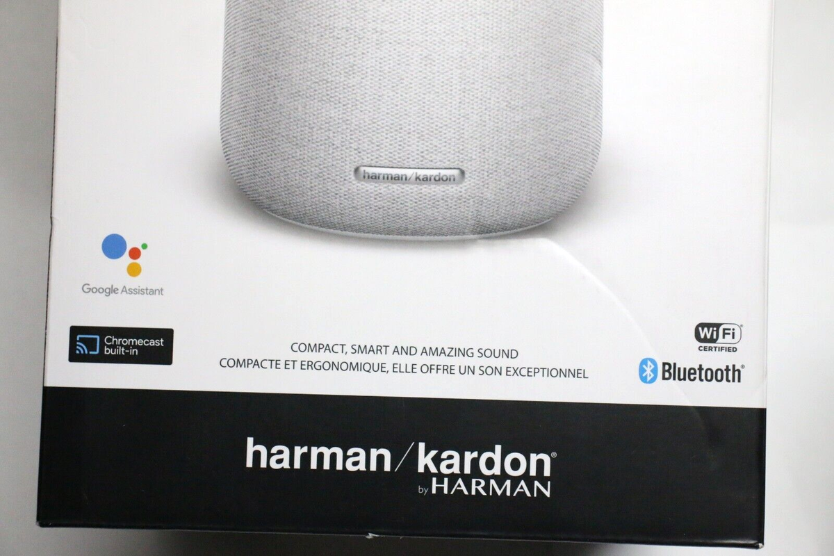 Harman Kardon Citation ONE (日本未発売) Harman Kardon Citation ONE | Compact, smart and amazing sound