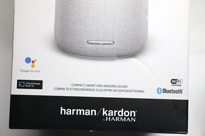 Harman Kardon Citation One Smart Speaker Bluetooth with Google