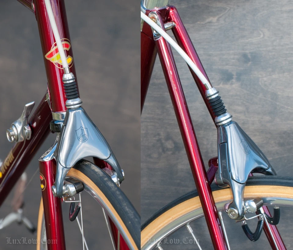 NOS Vintage Cinelli SuperCorsa ROADBIKE LtdE Century Campagnolo C Record Bicycle - Image 3 of 4