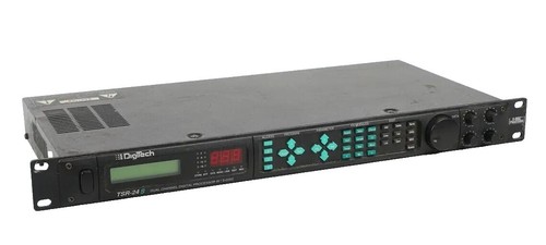 DigiTech Vocal 300 Effects Processor Voice Changer w/ AC 100V