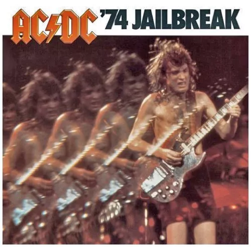 AC/DC : '74 Jailbreak CD (2003) Value Guaranteed from ’s biggest seller!