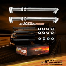 2x Rear Trailing Control Arms Braces For Gm A Body 1968-1972 Chevrolet Chevelle
