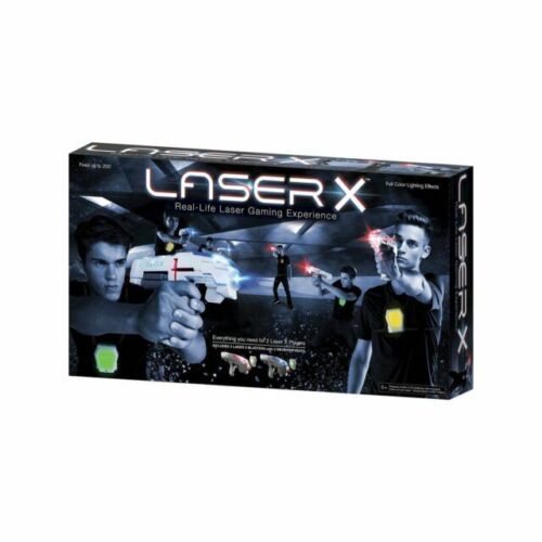 Laser X Real Life Laser Gaming Experience (88016), totalmente nuevo - Imagen 1 de 1