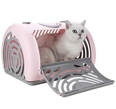 collapsible cat carrier