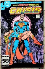 Crisis on Infinite Earths #7 (1985) Prices | Crisis on Infinite