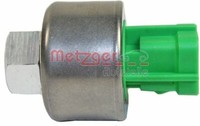 Metzger 0917272 Druckschalter, Klimaanlage FüR Alfa Romeo Fiat Lancia