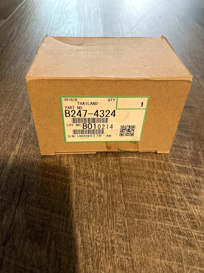 Ricoh B2474324 Stepper Motor Lanier LD255 Sealed | eBay