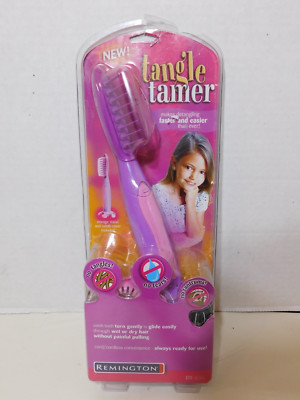 Vintage NIP 2004 Tangle Tamer by Remington DT-800