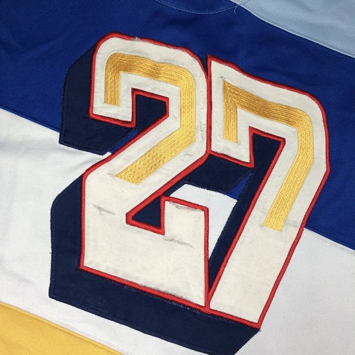 Harlem Globetrotters Platinum Fubu 1927 75th Anniversary XL #27 Shooting Shirt - Picture 9 of 11