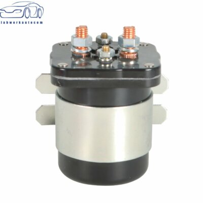 E-Z-Go Solenoid, 36V, Heavy Duty 20468G1 - Foto 4