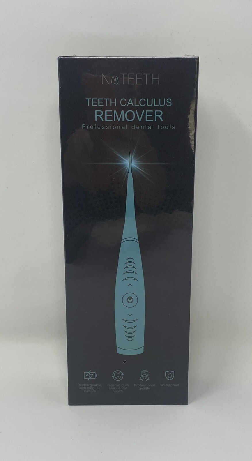 NuTeeth Ultrasonic Dental Scaler Calculus / Stain / Plaque Remover