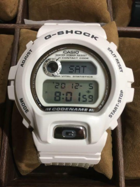 casio g shock 1997