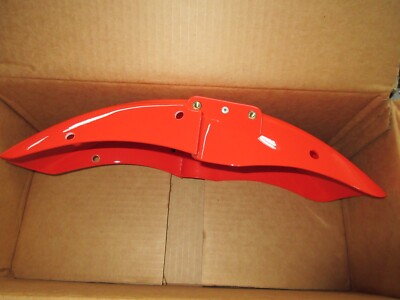 Honda NS400R Front Fender NOS NSR400 Fender, Front NS400 HRC 61100