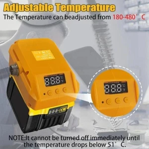 60W Outil de soudage électrique à souder en fer Chauffage rapide Conseils pour souder Dewalt