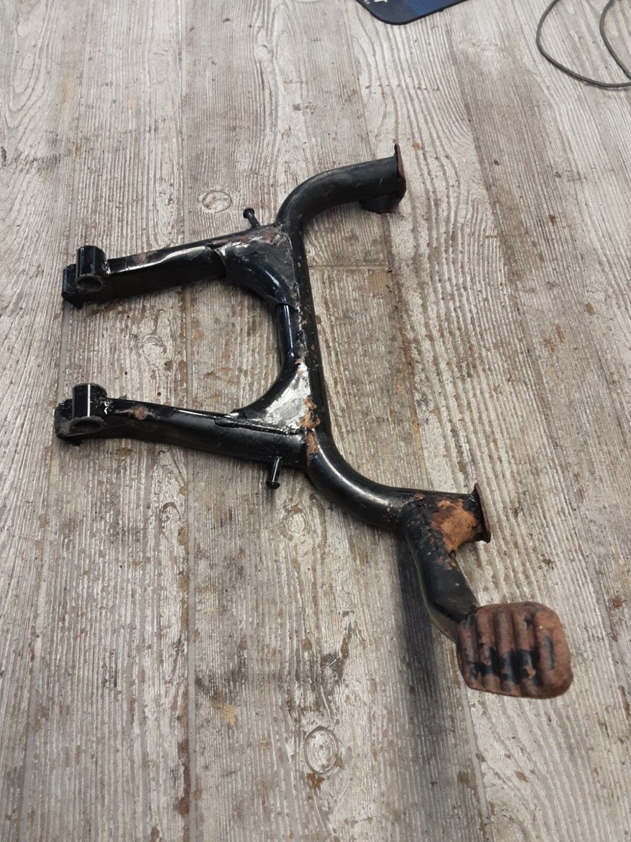【heizo】スタンド台 1989 89 88-90 Kawasaki Ninja ZX10 ZX1000 Centerstand Center Kick