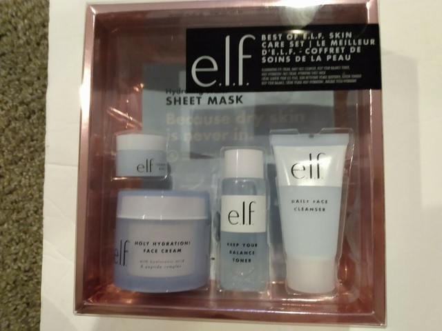 skin care elf