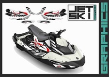 SEADOO SPARK TRIXX 2up 3up graphics decals stickers kit for jet ski vinyl set 