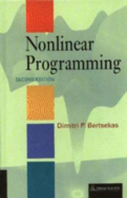 Nonlinear Programming by Dimitri P Bertsekas: Used