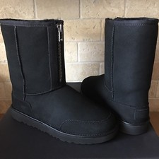 UGG 3.1 Phillip Lim Classic Short Zip Black Men's Size 11 BOOTS