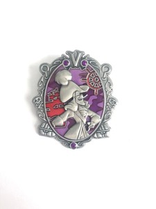 Disney-Wonderfully-Wicked-Captain-Hook-Peter-Pan-LE-Pin-B1