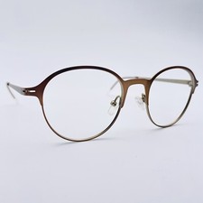 DBYD eyeglasses LIGHT COPPER