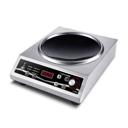 3500W Commercial Induction Cooker Cooktop Electric Wok Burner Stove Household AU - Picture 14 of 15
