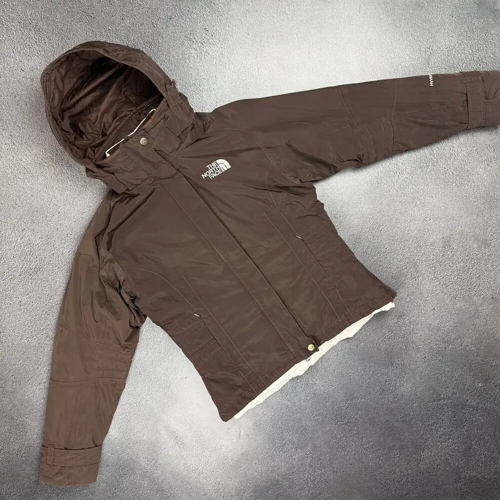 The north face Womens Waterproof in Down Jacket size XS