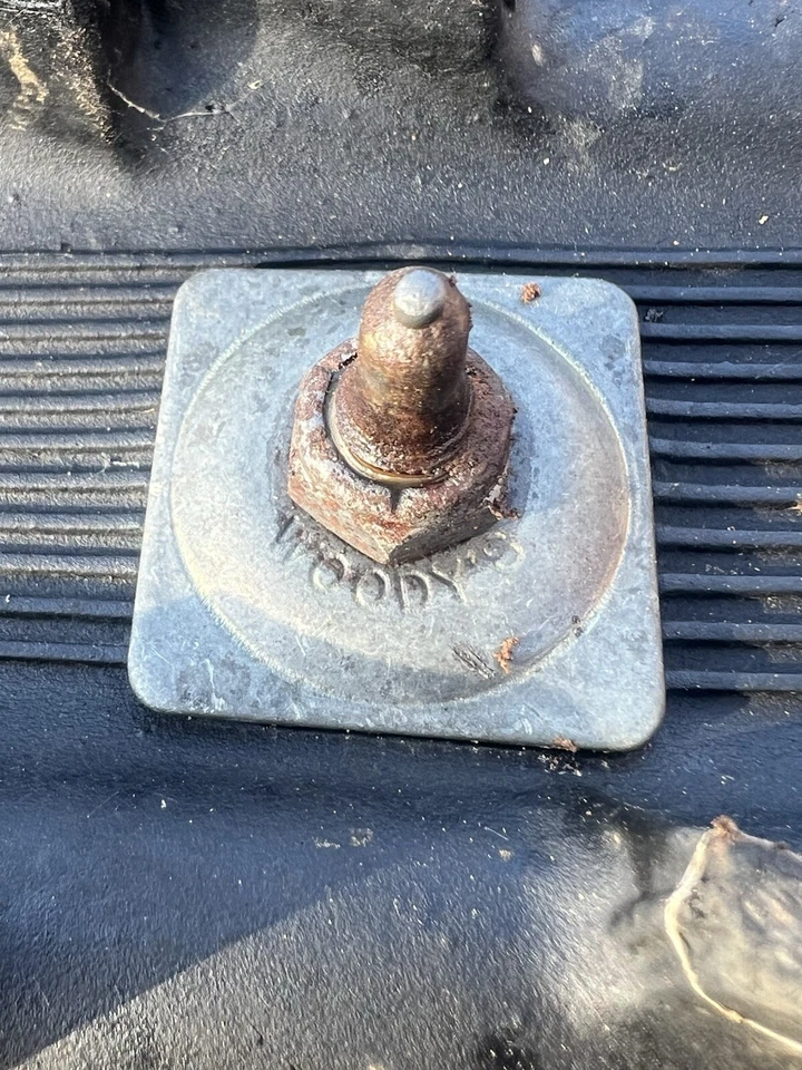 Polaris Supersport Track 121x15 2000 con tacos leñosos número de pieza 5411168 Foto 4 de 4