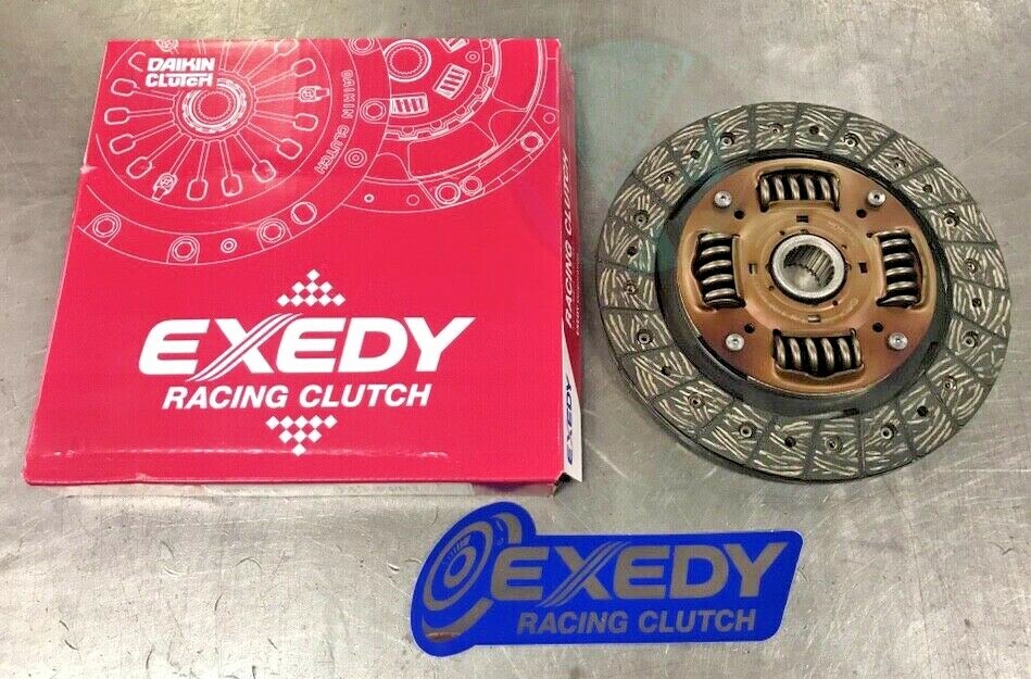 Exedy Racing Stage 1 Clutch Disc B16 B18 for Honda Acura Si GSR ITR Hydro Trans eBay