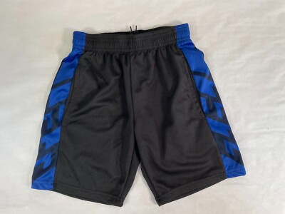 Real Essentials Men's Black Drawstring Active Shorts Size XS