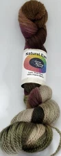 Done Roving Yarn Company Natural Ewe Organic Merino Single Skein