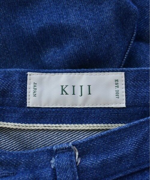 KIJI Denim Pants Indigo(Denim) 2(Approx. M) 2200453426053 | eBay KIJI Denim Pants Indigo(Denim) 2(Approx. M) 2200453426053 | eBay