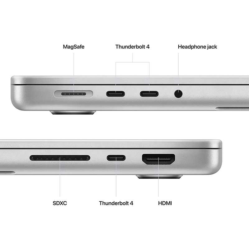 Apple MacBook Pro (14-inch 2023) M2 Max 12-Core / 32GB / 1TB Apple MacBook Pro (14-inch 2023) M2 Max 12-Core / 32GB / 1TB
