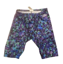 Dolfin Uglies Sz 28 Practice Swim Jammer Shorts  Jammers Youth or Men’s *3H