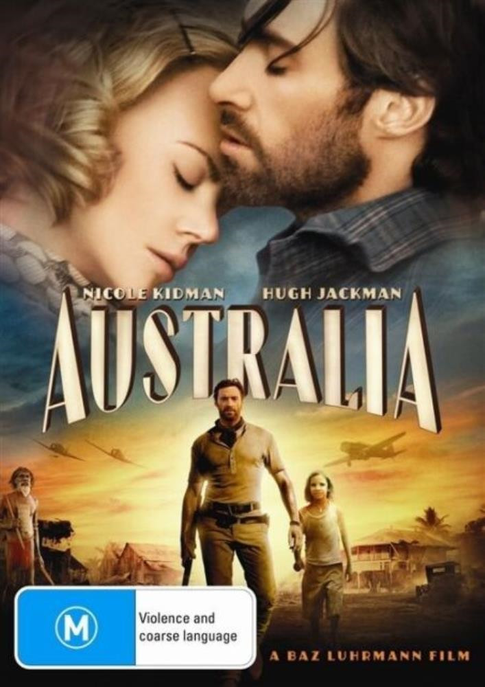 Australia [Region 4] DVD FREE SHIPPING