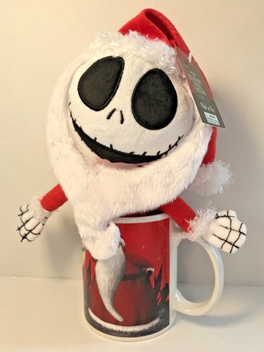 disney nightmare before christmas jack skellington plush doll