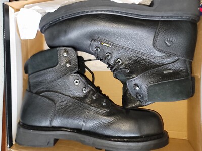 Wolverine W02580 DuraShocks Waterproof Composite-Toe Electrical Hazard Mens 12EW Wolverine Men main image 3