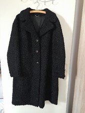 alter Persianer, echter Pelzmantel, Bukhara, Karakul USSR, Top Zustand