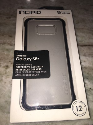 Incipio Reprieve Sport Series Case for Samsung Galaxy S8+ (Plus)