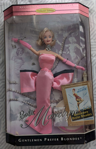 Poupée Barbie The Blondes - Mattel, Neuve En Boîte (NRFB), Années 2000
