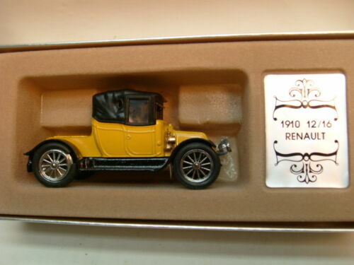 Vintage CORGI C862/2 1910 Renault New in Box | eBay