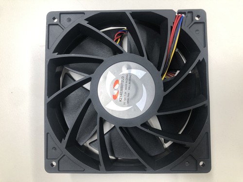 KZ14038 DC12V 7.2A 6-pin Ball bearing Cooling Fan 7000RPM Whatsminer M30 M21 M30 - Picture 5 of 9
