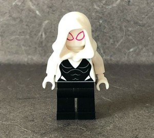 lego spider gwen minifigure