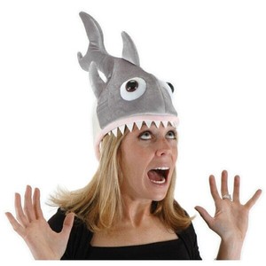 shark hat ebay