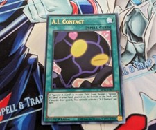 Yu-Gi-Oh! TCG A.I. Contact 2021 Tin of Ancient Battles MP21-EN073 1st Edition...